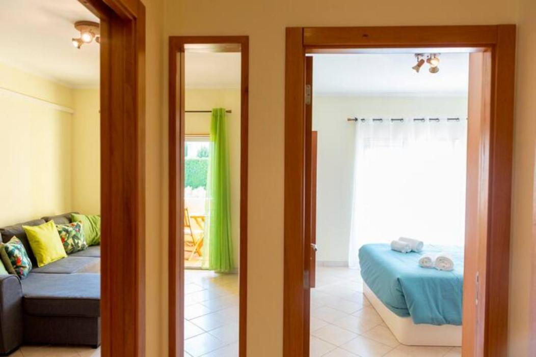 Appartement Tac - Alcantarilha House Extérieur photo