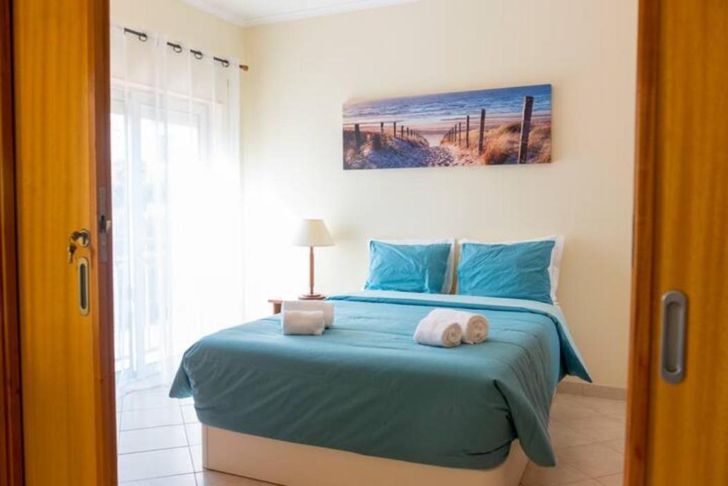Appartement Tac - Alcantarilha House Extérieur photo