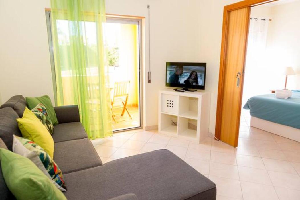 Appartement Tac - Alcantarilha House Extérieur photo